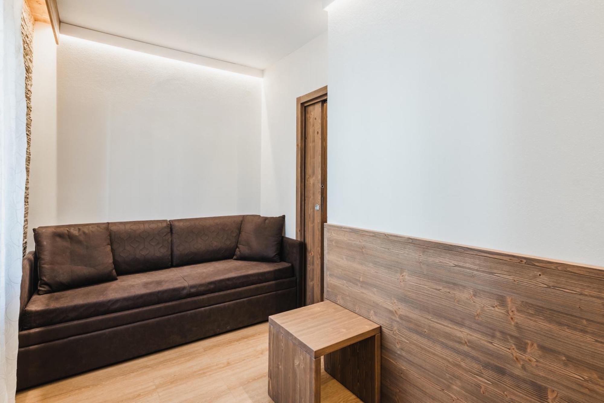 Hotel Arnika Pozza di Fassa Esterno foto